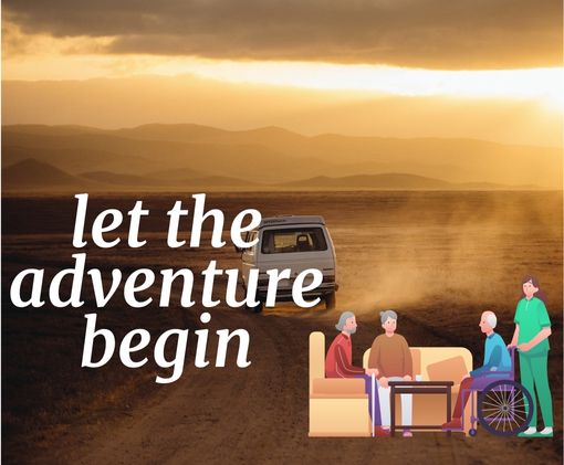 Preparing to move into a retirement home